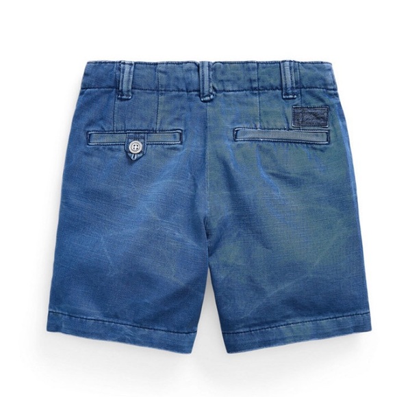Polo Ralph Lauren Boys Cotton Twill Shorts. Size 2T - Picture 2 of 8